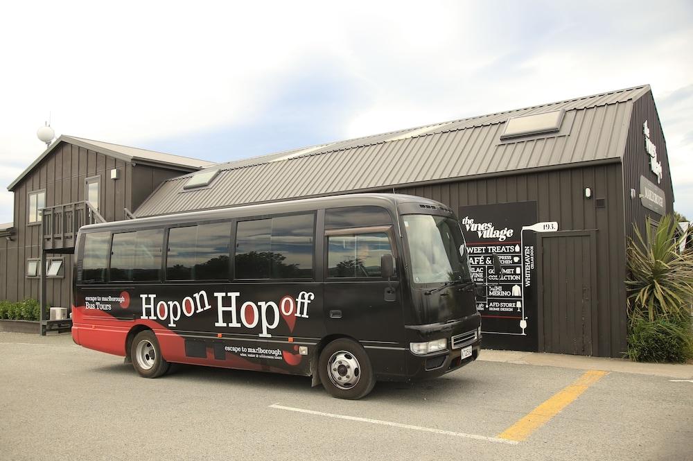 Escape To Picton Boutique Hotel Exterior foto